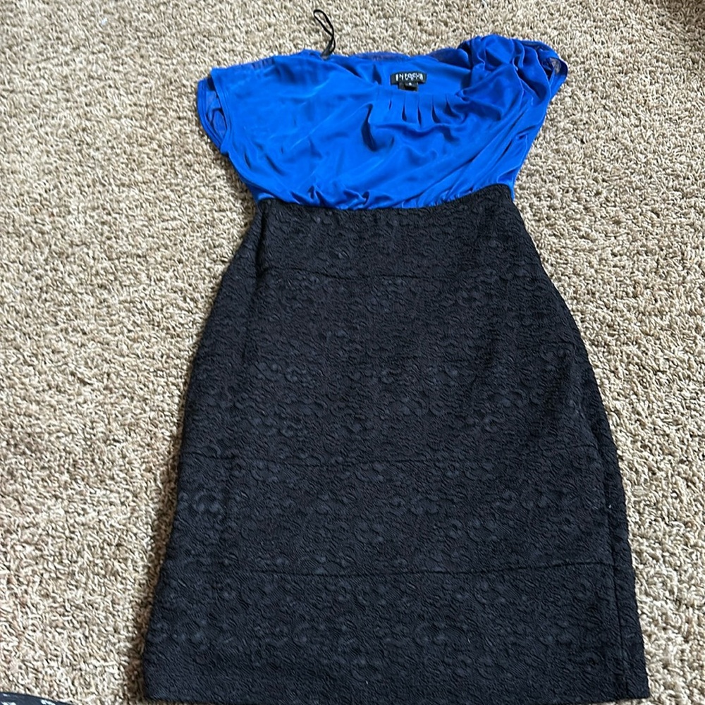 Women’s knee length work casual dress